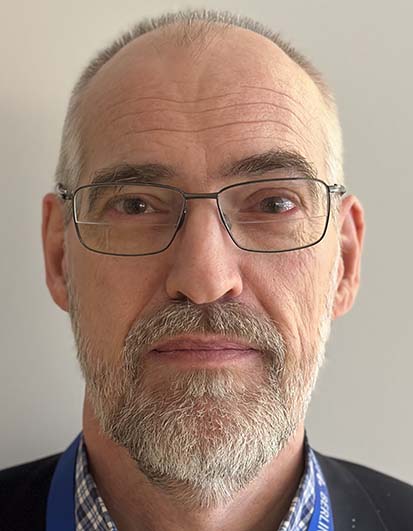 Dr. Patrick Mohr